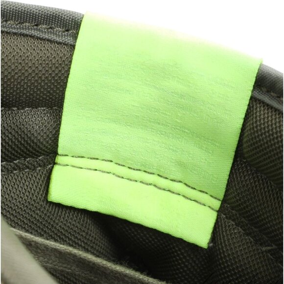 Nike Dunk Sky Hi Liberty of London OG Womens Suede Sneakers Size 8 Olive New - Picture 10 of 13